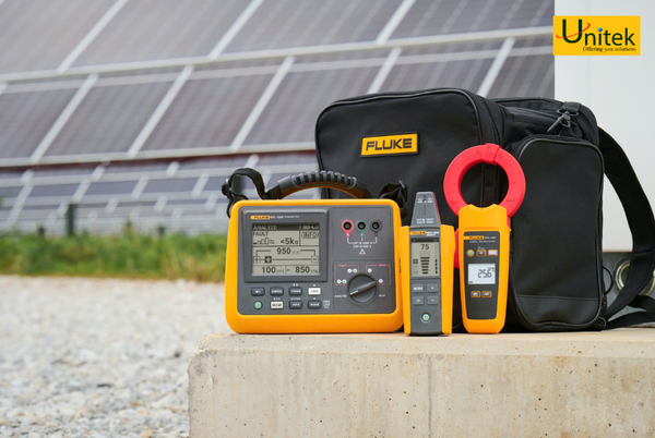 unitek phân phối Fluke GFL-1500