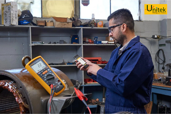 unitek phân phối Fluke 1587 FC