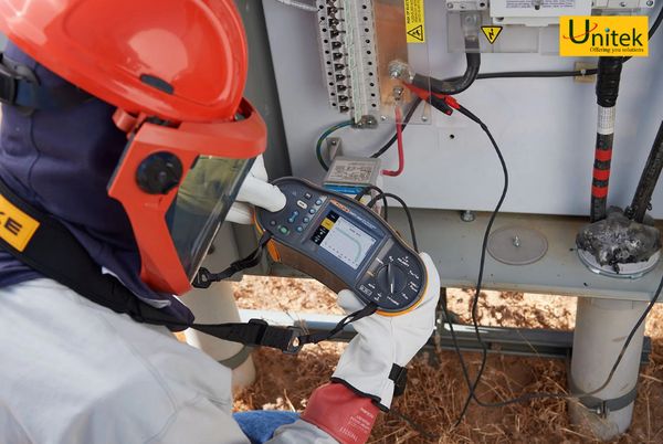 unitek phân phối Fluke SMFT-1000