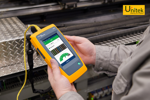 unitek kiểm tra cáp mạng LinkIQ