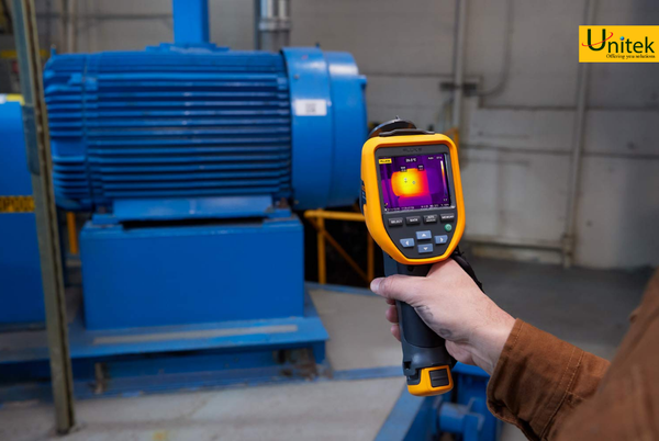 Unitek phân phối Fluke TiS75+