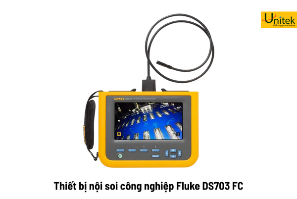 Unitek phân phối Fluke DS703 FC