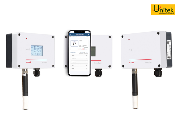 kiểm soát nhiệt độ độ ấm trong data center