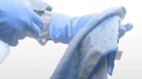 Mẹo 1 - Vệ sinh WASHLET - bàn cầu vệ sinh có vòi xịt