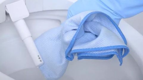 Mẹo 4: Vệ sinh đầu phun