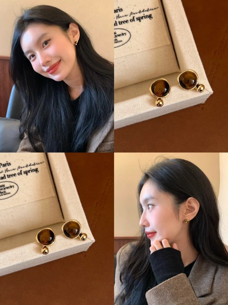 cách chọn khuyên tai phù hợp với khuôn mặt