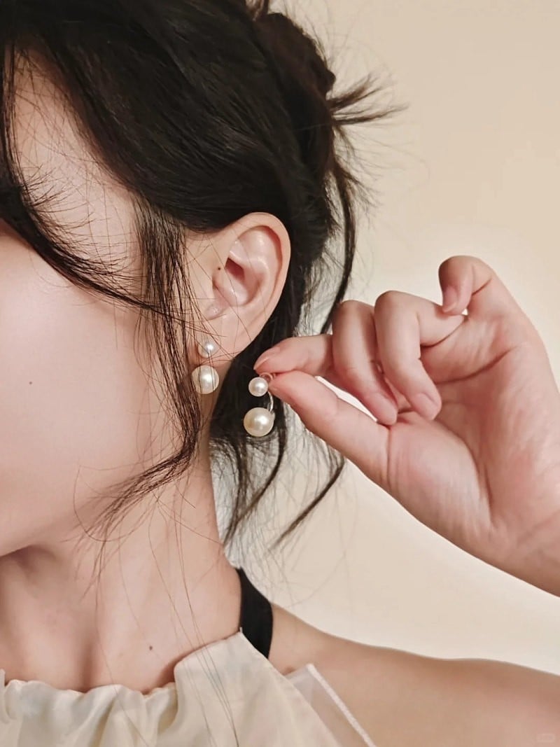 cách chọn khuyên tai phù hợp với khuôn mặt