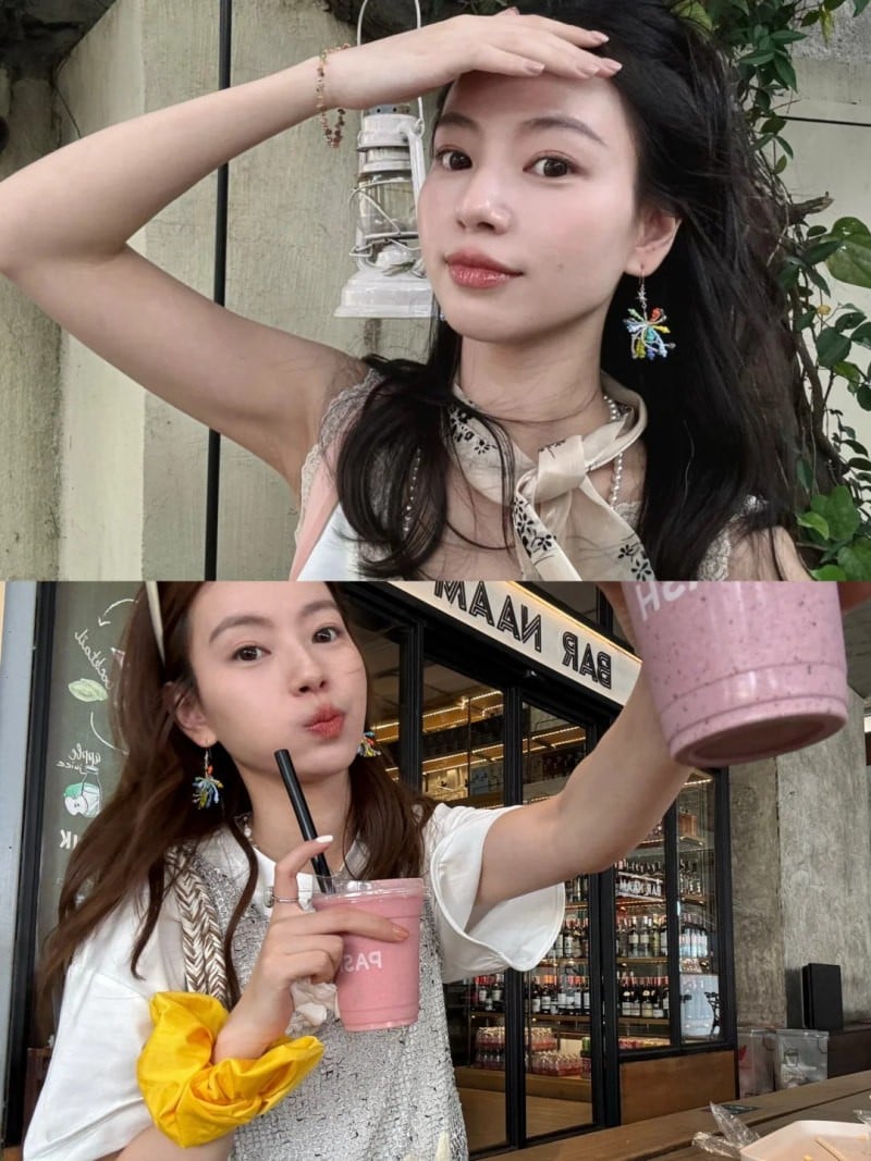 cách chọn khuyên tai phù hợp với khuôn mặt