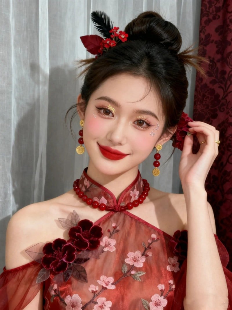 cách chọn khuyên tai phù hợp với khuôn mặt