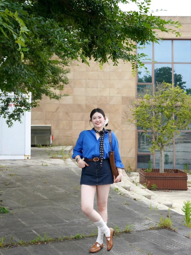 Tạo đường cong chữ S ảo diệu