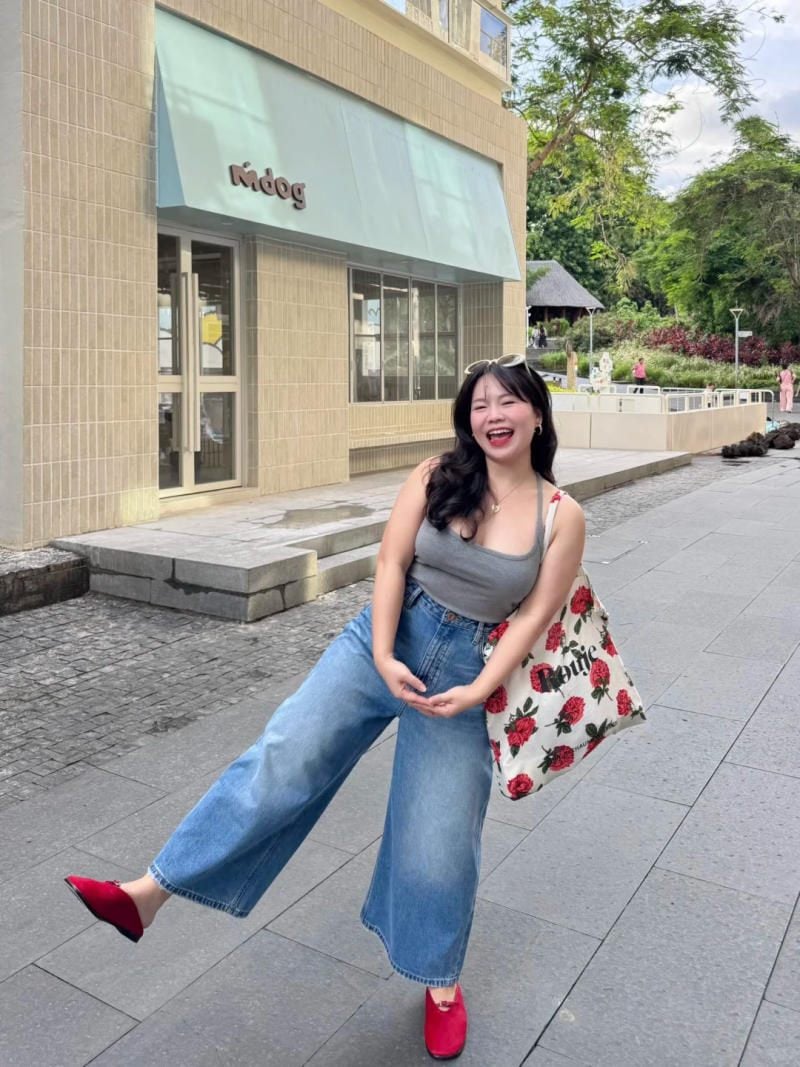 Tạo đường cong chữ S ảo diệu