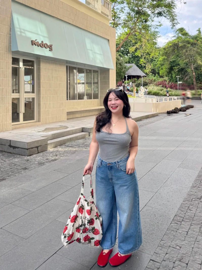 Tạo đường cong chữ S ảo diệu