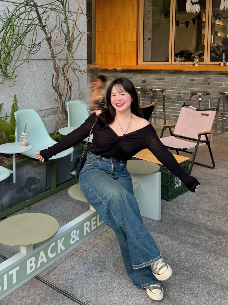 Thanh lịch, sang trọng và giấu bụng