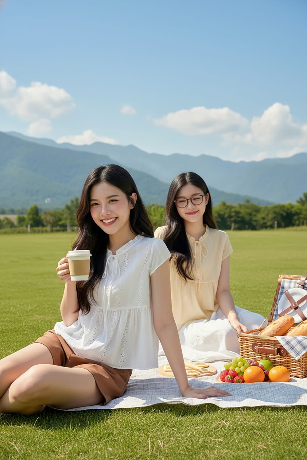 mẹo chụp ảnh đôi đẹp