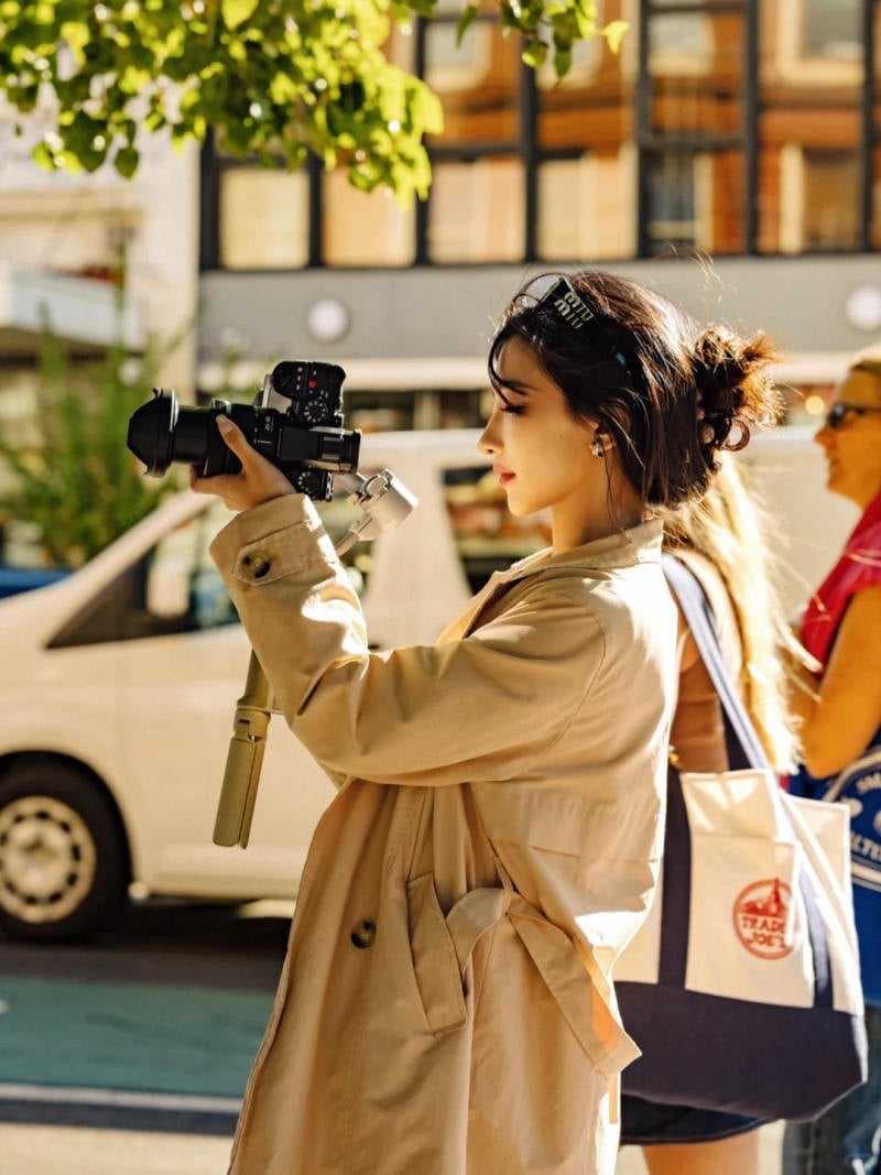 Góc nghiêng tập trung tác nghiệp