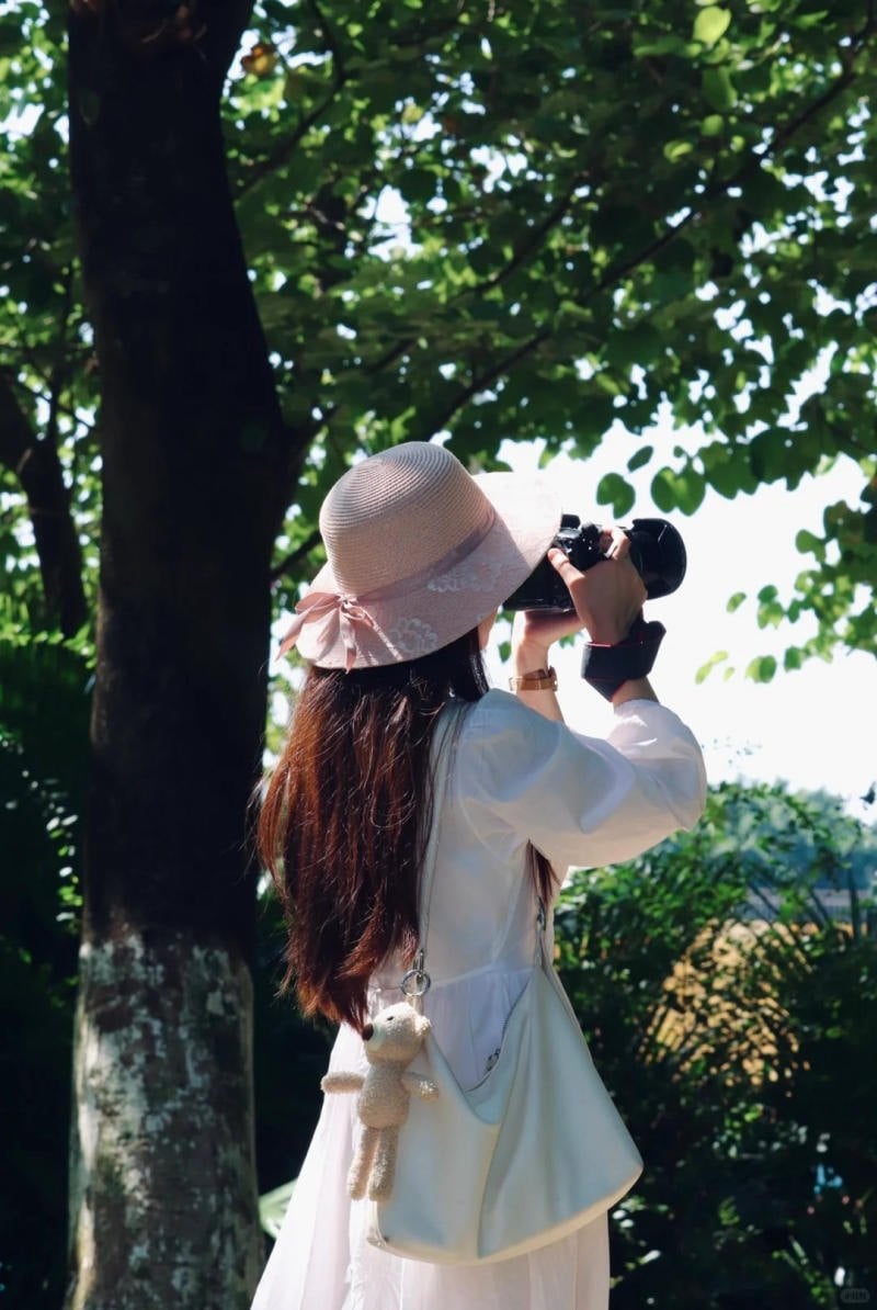 Bắt trọn khoảnh khắc từ phía sau