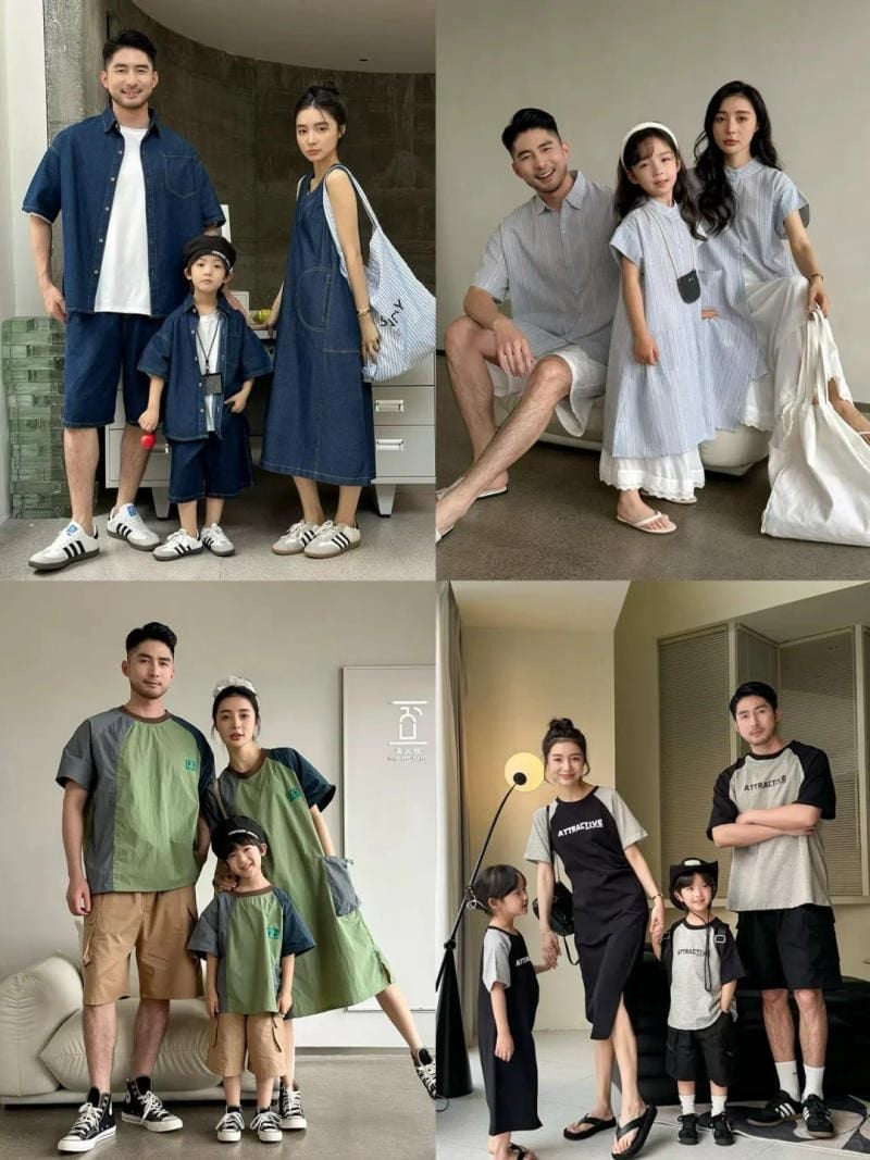 Kiểu dáng và form áo