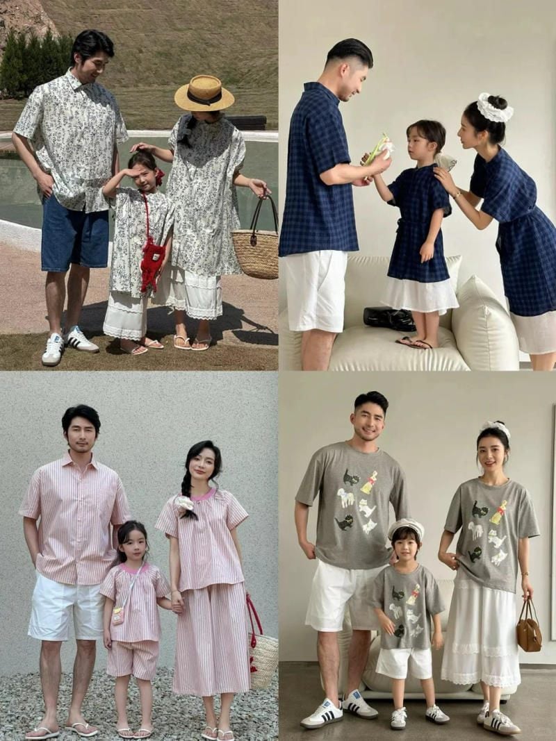 Kiểu dáng và form áo