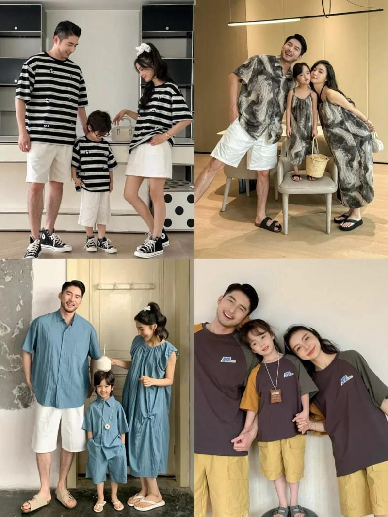 Kiểu dáng và form áo