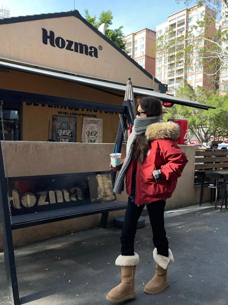 Kết hợp với quần skinny/legging