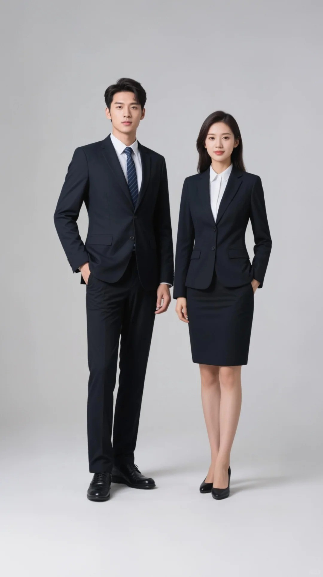 Các mẫu vest đồng phục cho các ngành nghề đặc thù (Khách sạn, Hàng không, Spa...)