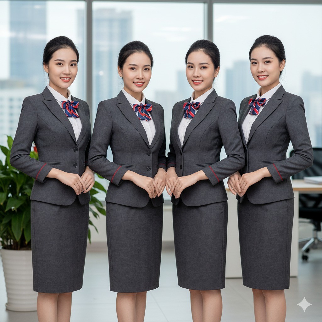 Tầm quan trọng của áo vest đồng phục