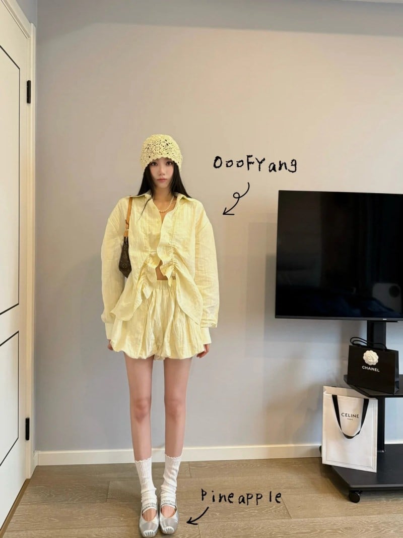 màu vàng hợp với màu gì