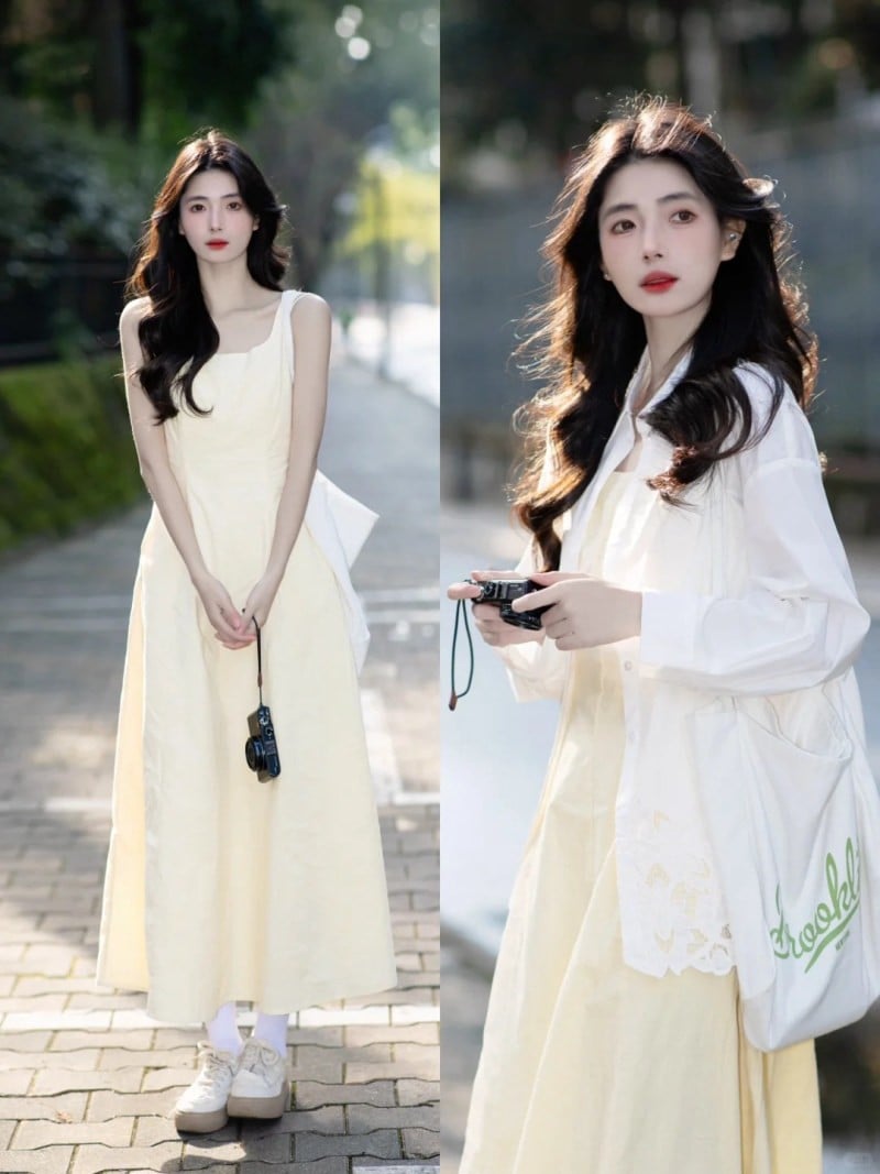 màu vàng hợp với màu gì