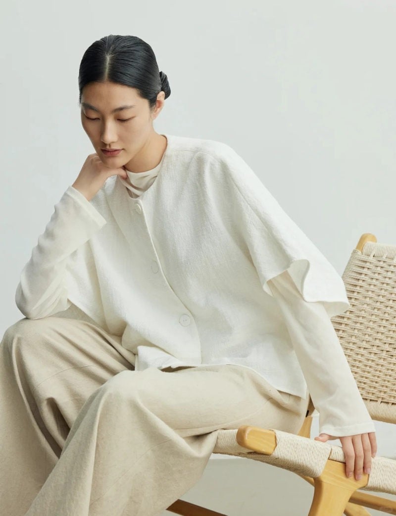 bắp tay to nên mặc gì