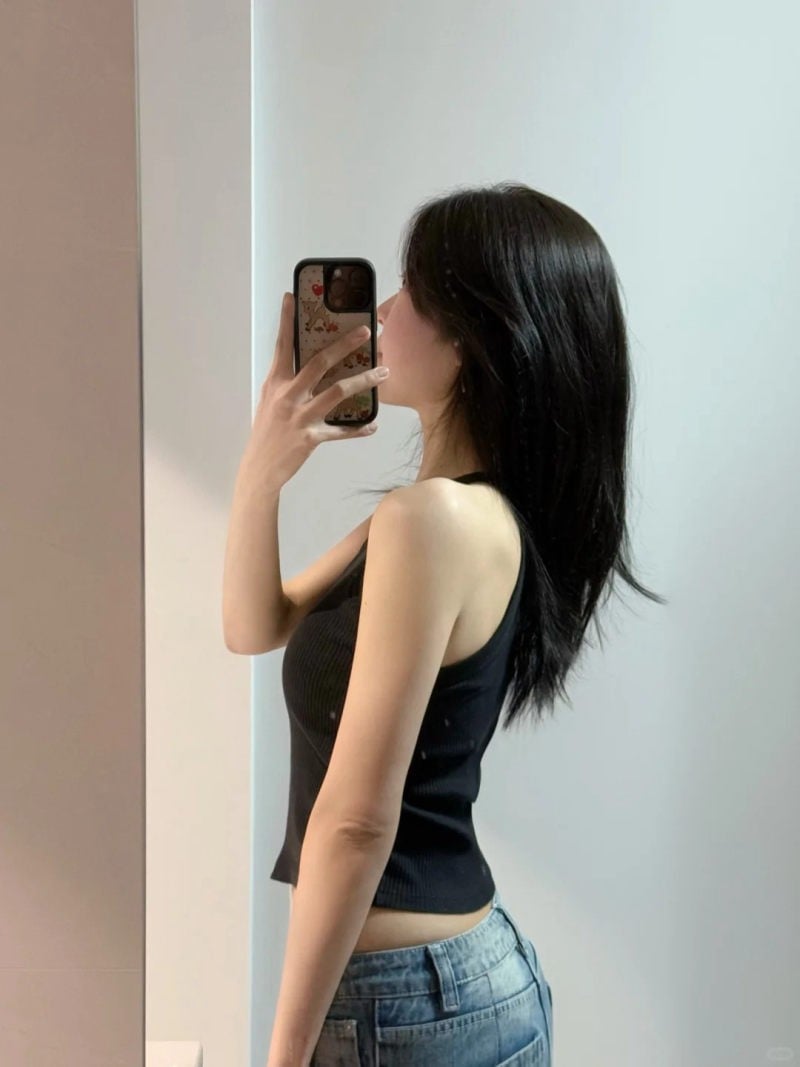 bắp tay to nên mặc gì