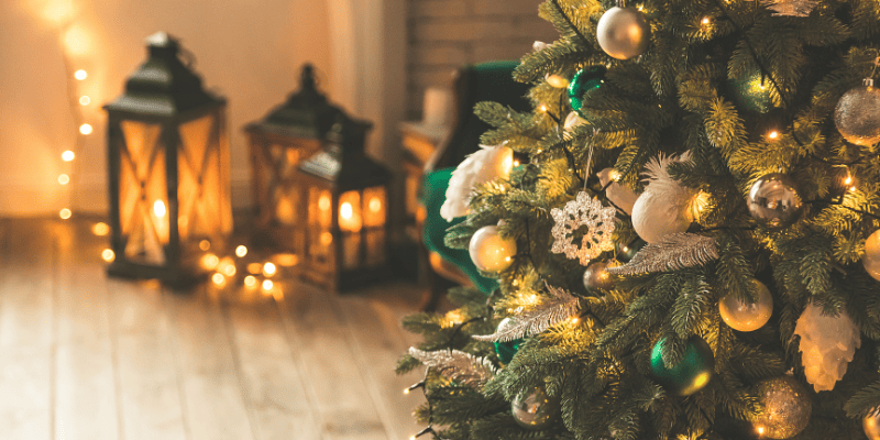 Lời chúc Giáng sinh tiếng Anh lãng mạn cho người yêu, vợ/chồng