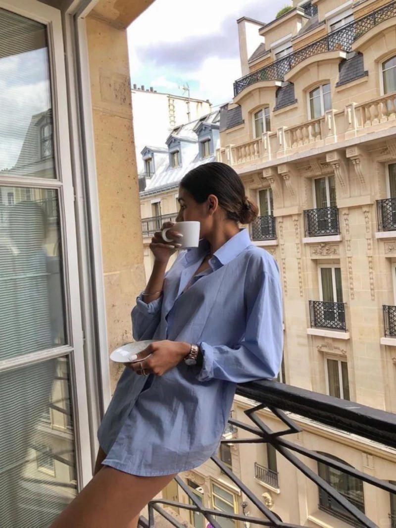 Chào ngày mới năng động