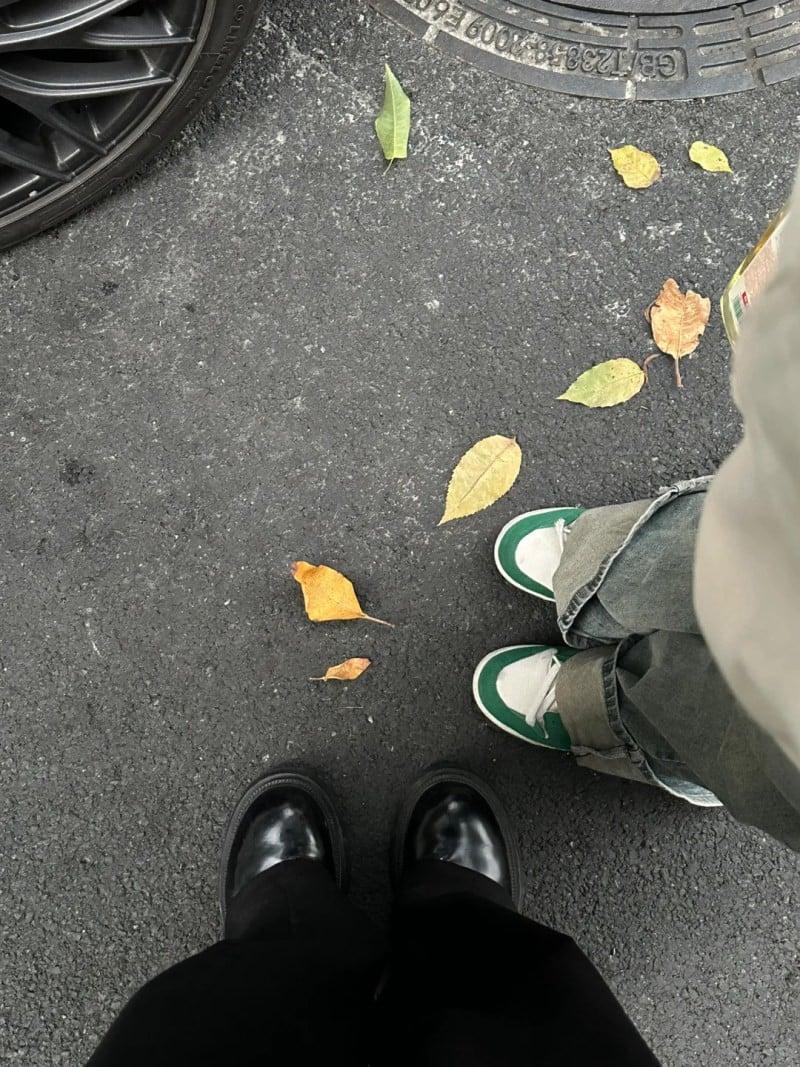 ý tưởng chụp ảnh với người yêu