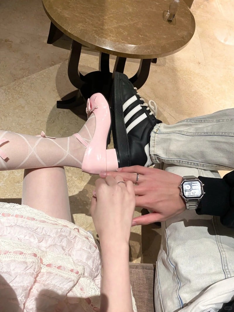 ý tưởng chụp ảnh với người yêu