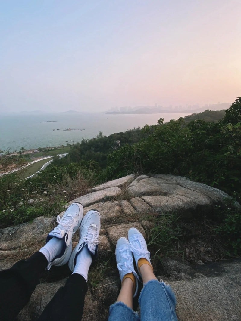 ý tưởng chụp ảnh với người yêu