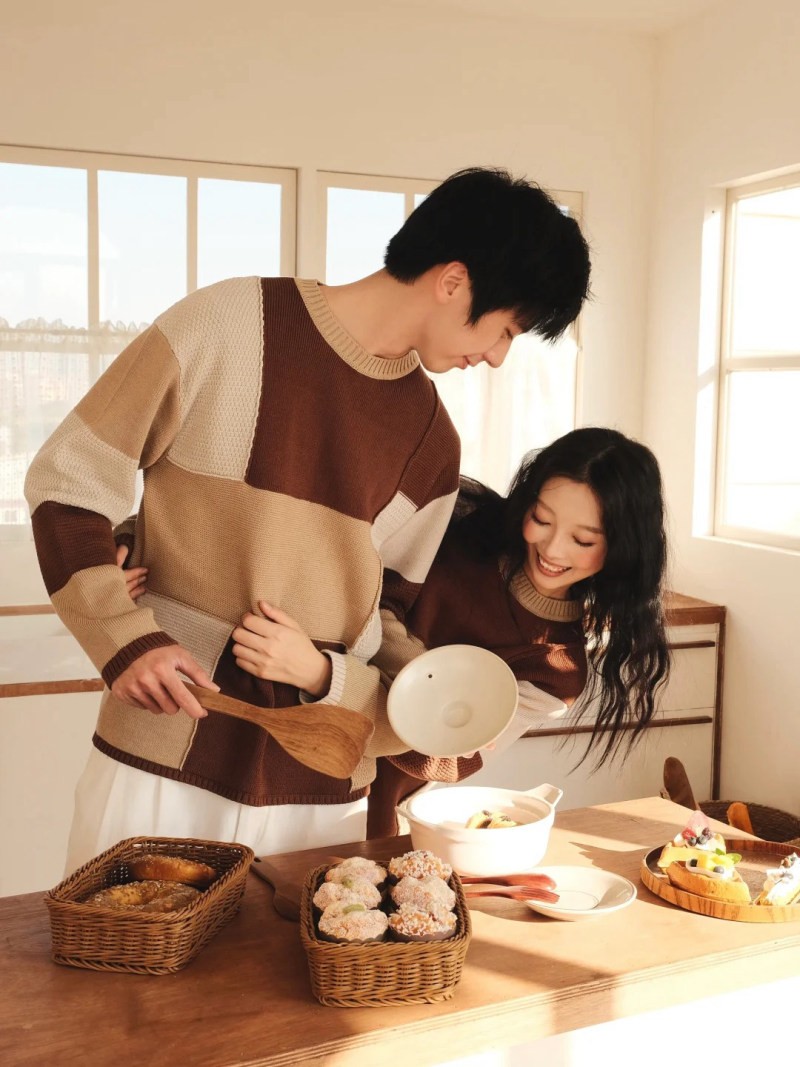 ý tưởng chụp ảnh với người yêu