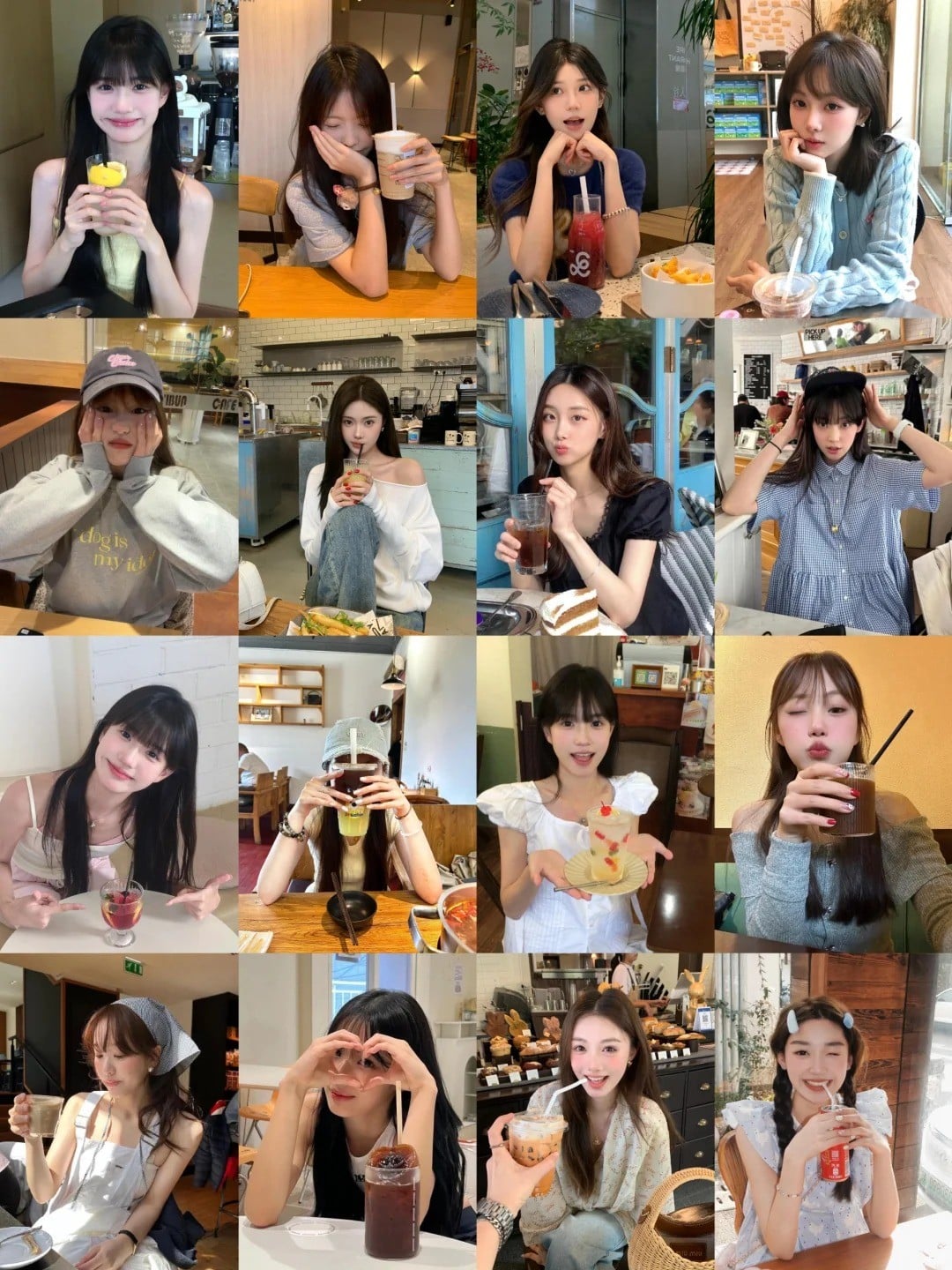 Chọn góc chụp “ăn gian” chiều cao và che khuyết điểm