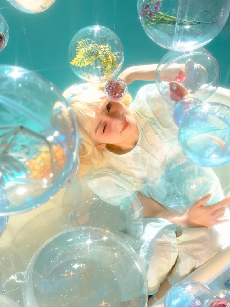 Concept Nàng tiên cá