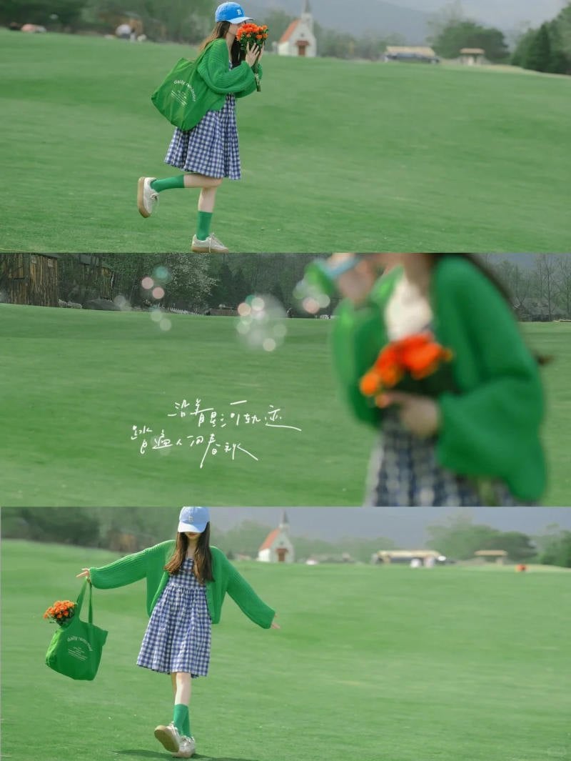 Xoay vòng hạnh phúc