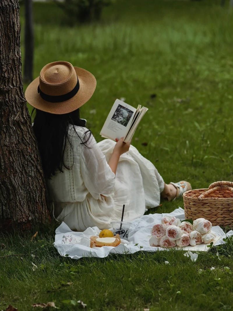 Thưởng thức tea-break