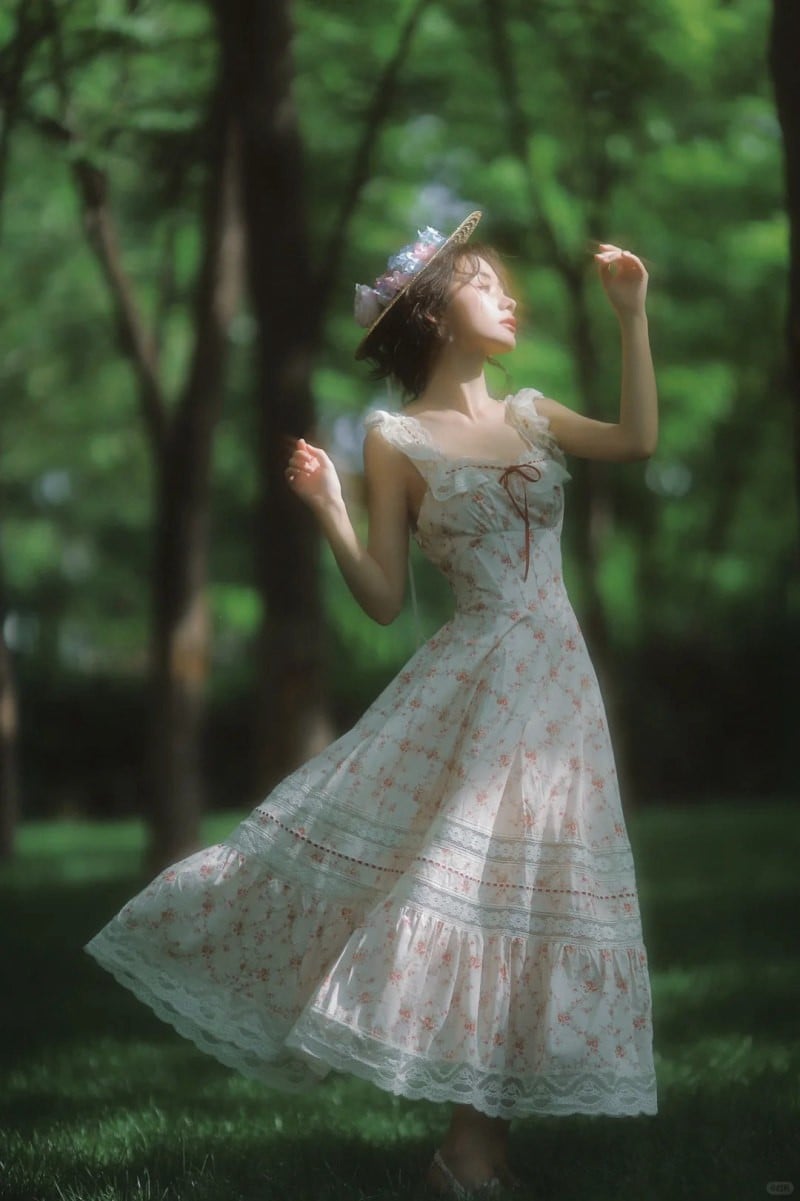 cách tạo dáng chụp ảnh dịu dàng