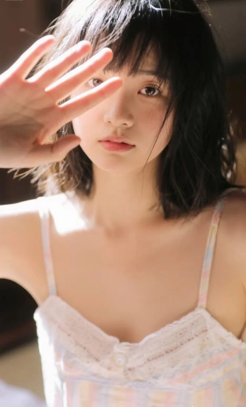 cách tạo dáng chụp ảnh dịu dàng