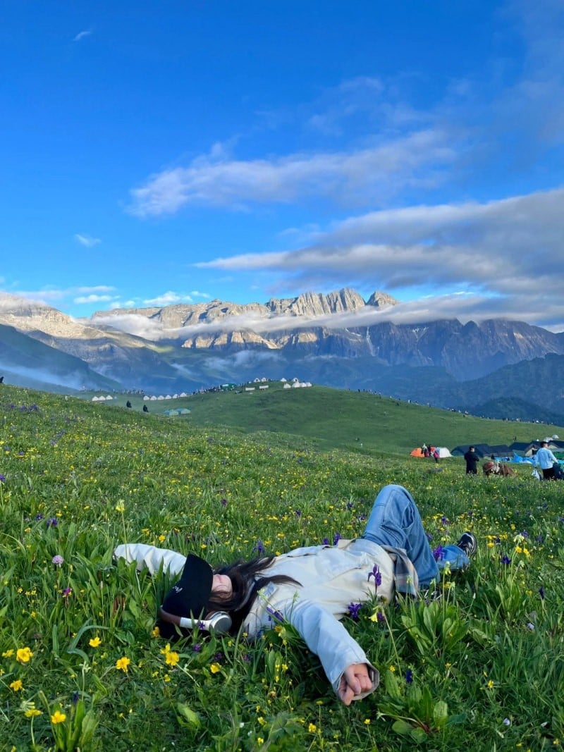 cách tạo dáng chụp ảnh dịu dàng