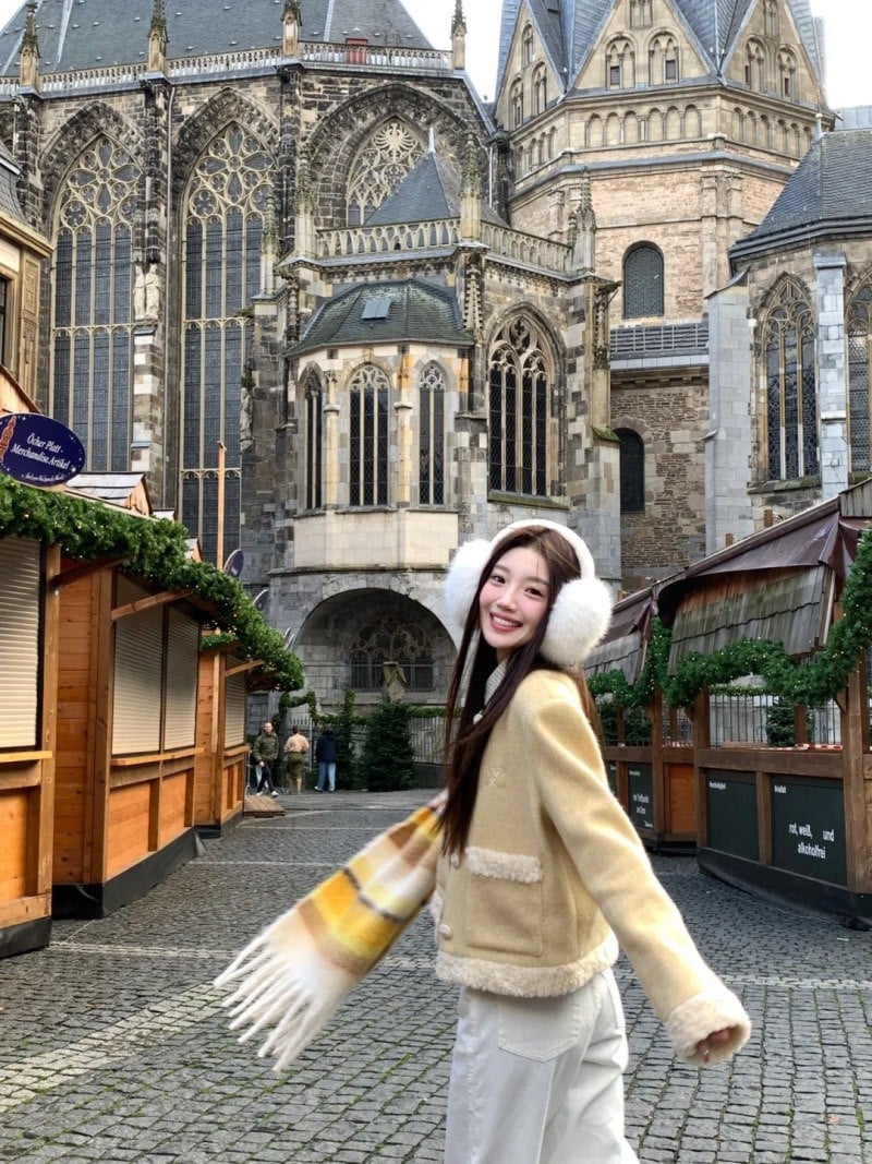 cách tạo dáng chụp ảnh dịu dàng