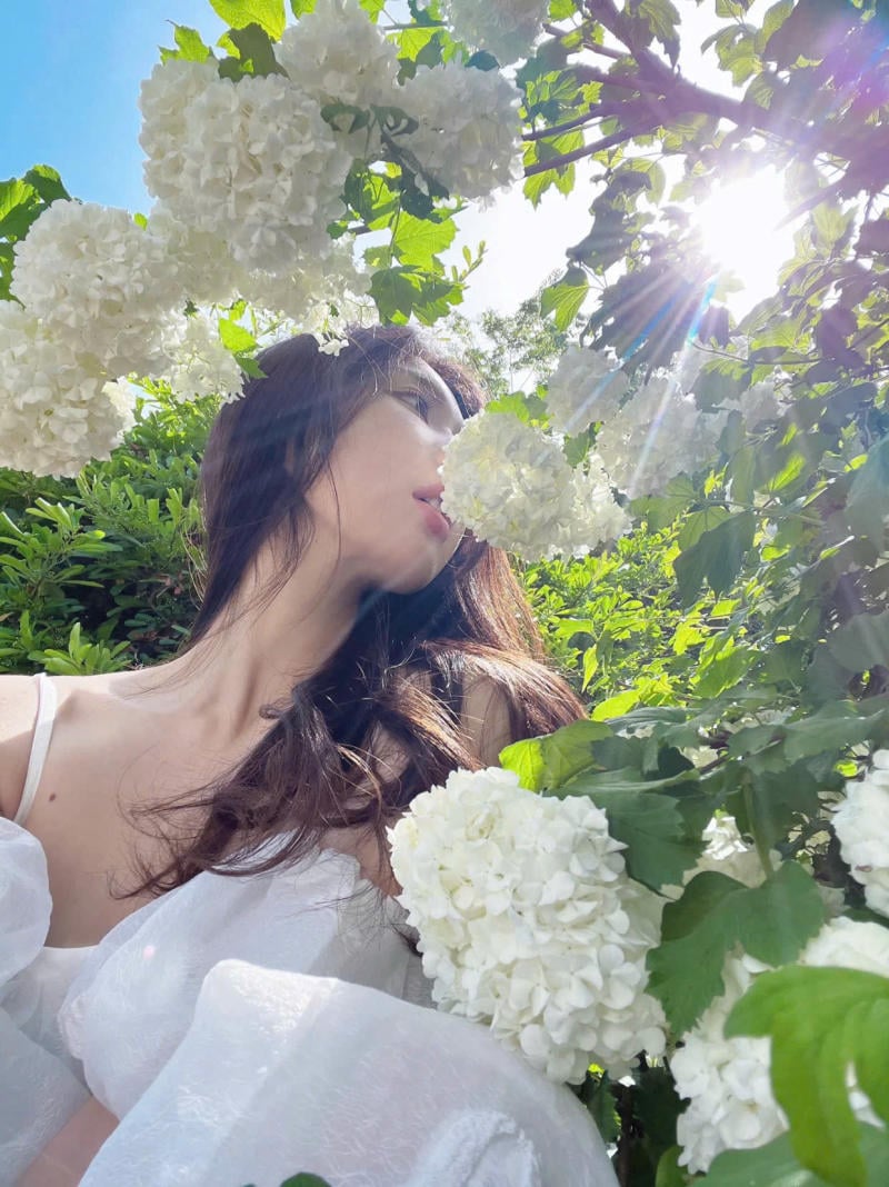 Đứng ngược nắng, tạo hiệu ứng silhouette