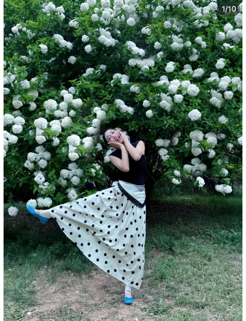 Nhảy lên vui tươi