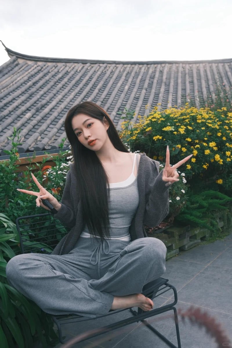 Đi Lệ Giang mặc gì