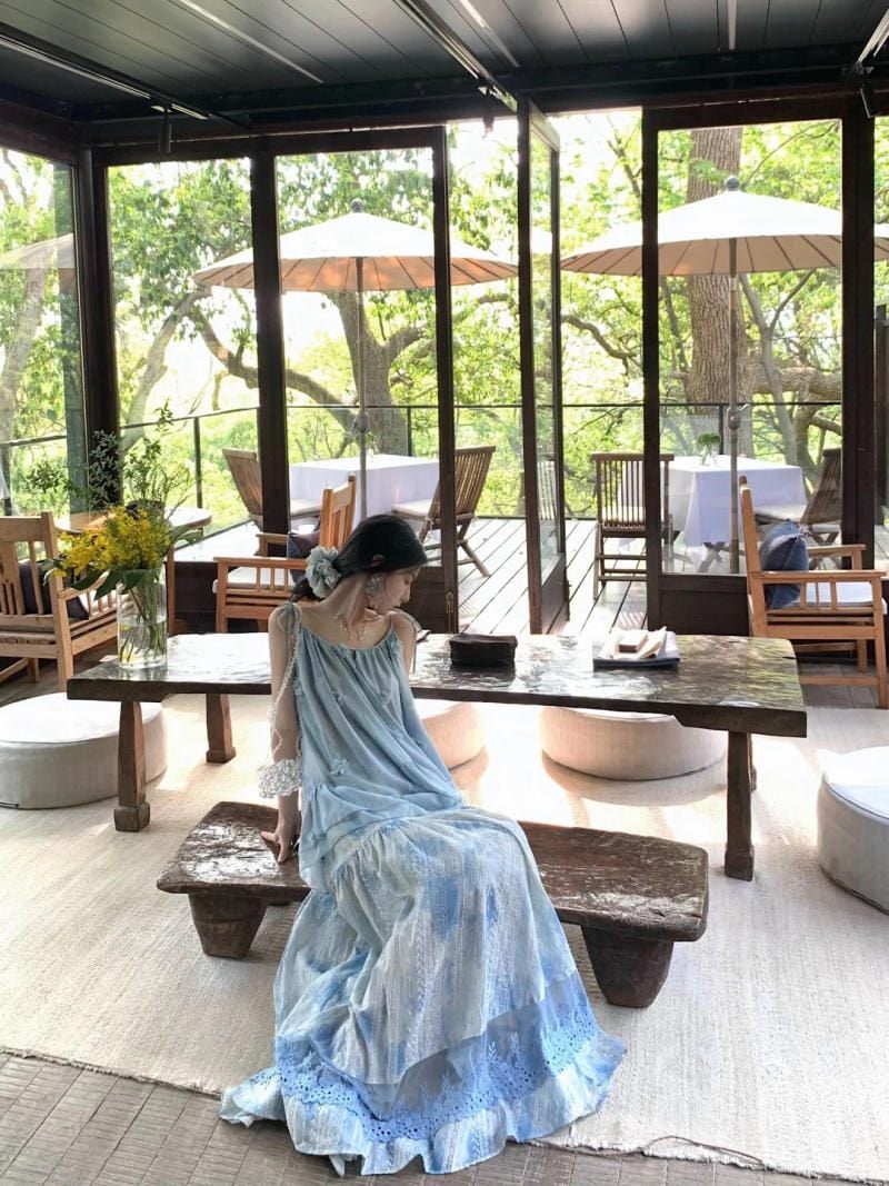 Đi Lệ Giang mặc gì