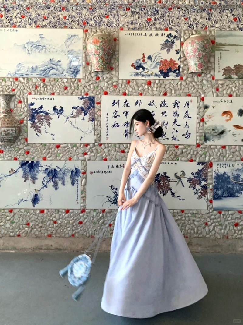 Đi Lệ Giang mặc gì