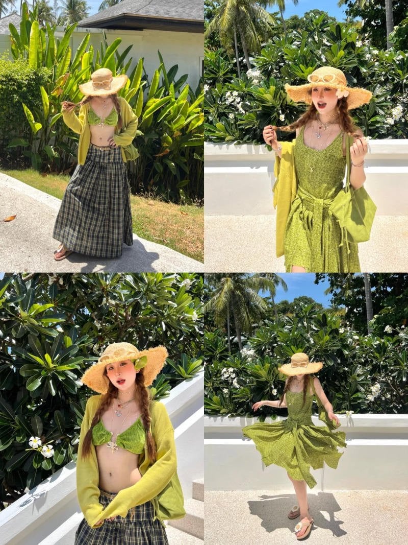 Lưu ý để outfit đi biển thêm phần ấn tượng